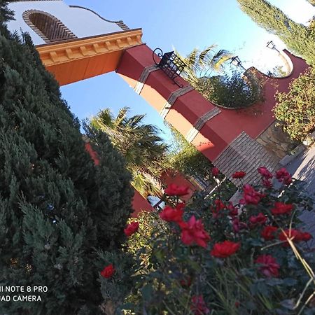 Hotel Rural Romero Torres Fuente Obejuna Exterior photo