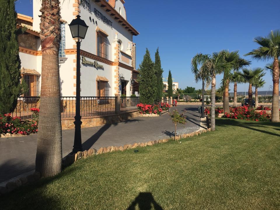 Hotel Rural Romero Torres Fuente Obejuna Exterior photo