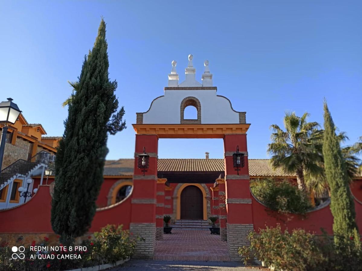 Hotel Rural Romero Torres Fuente Obejuna Exterior photo