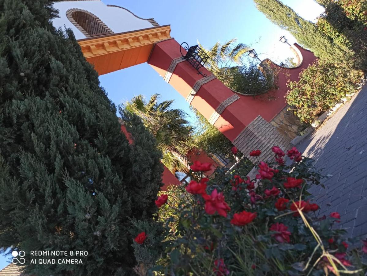 Hotel Rural Romero Torres Fuente Obejuna Exterior photo